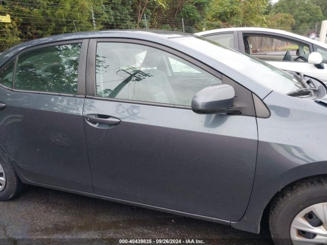 2T1BURHE4FC448371 Toyota COROLLA L