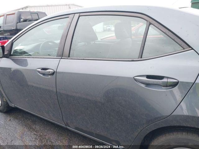 2T1BURHE4FC448371 Toyota COROLLA L