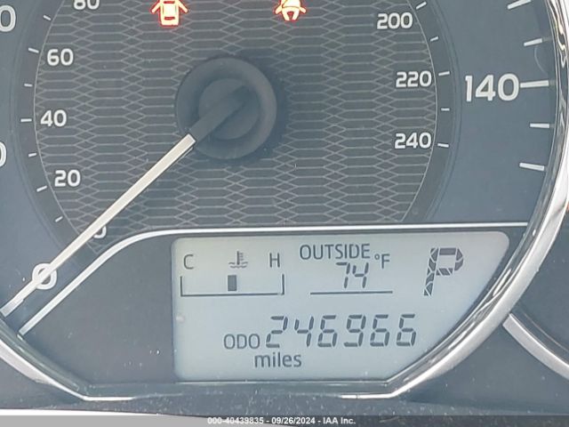 2T1BURHE4FC448371 Toyota COROLLA L
