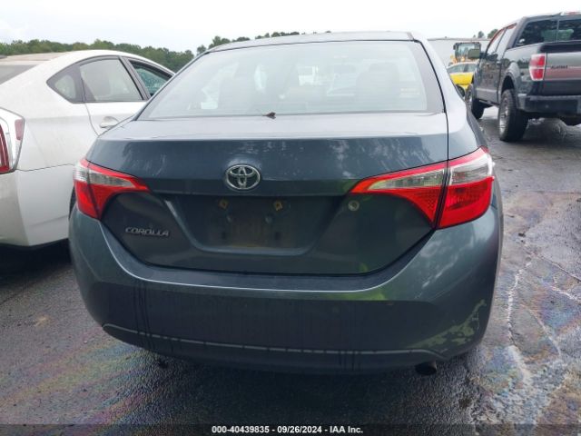 2T1BURHE4FC448371 Toyota COROLLA L
