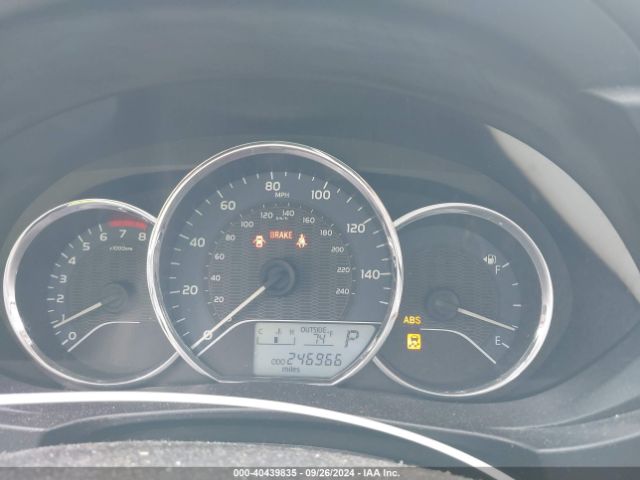 2T1BURHE4FC448371 Toyota COROLLA L
