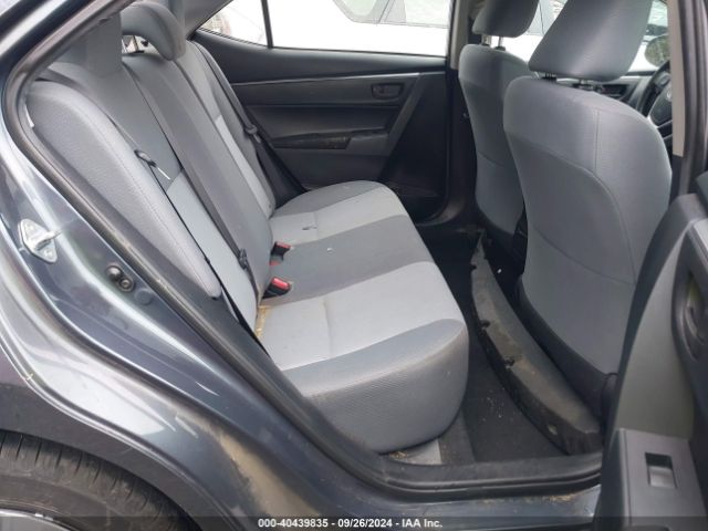 2T1BURHE4FC448371 Toyota COROLLA L