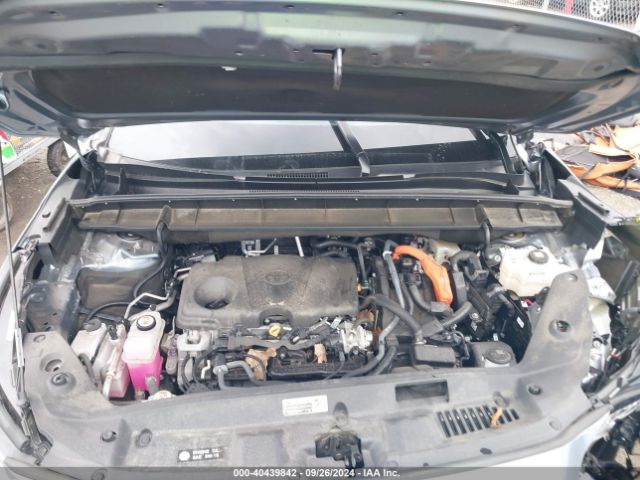 5TDKBRCH4PS135739 Toyota Highlander Hybrid Xle