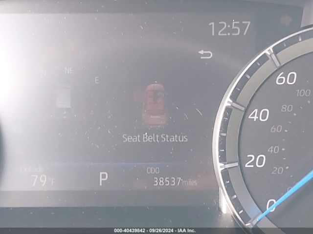 5TDKBRCH4PS135739 Toyota Highlander Hybrid Xle
