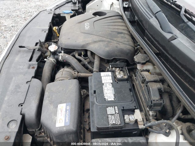 Hyundai ACCENT SE 2016 KMHCT4AE3GU059130 Image 10