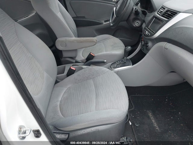 Hyundai ACCENT SE 2016 KMHCT4AE3GU059130 Image 5