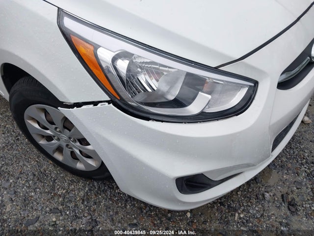 Hyundai ACCENT SE 2016 KMHCT4AE3GU059130 Image 6