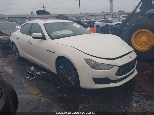 2020 MASERATI GHIBLI ZAM57XSA8L1344475