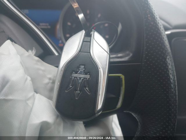 2020 MASERATI GHIBLI ZAM57XSA8L1344475 Photo 10