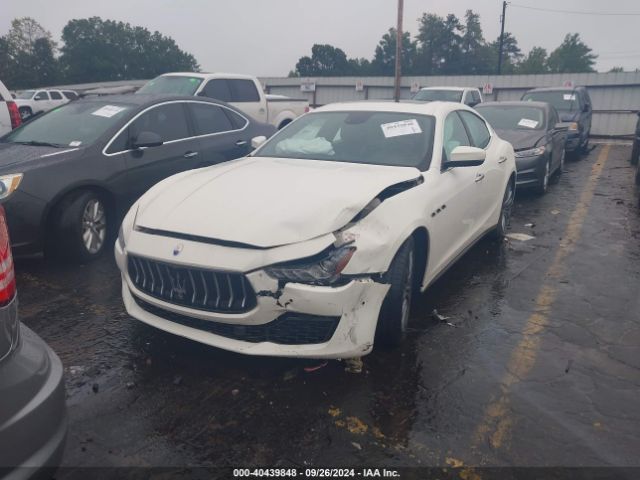 2020 MASERATI GHIBLI ZAM57XSA8L1344475 Photo 1