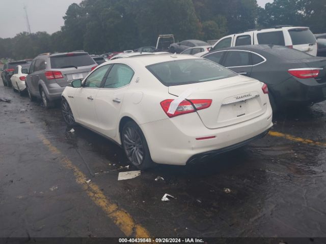 2020 MASERATI GHIBLI ZAM57XSA8L1344475 Photo 2