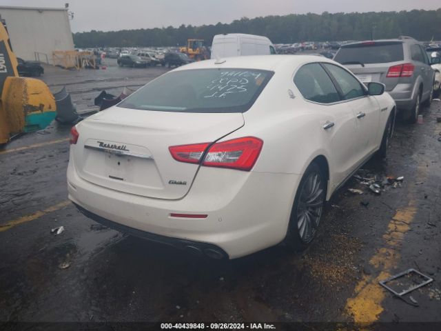 2020 MASERATI GHIBLI ZAM57XSA8L1344475 Photo 3