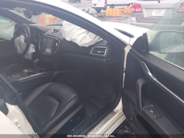 2020 MASERATI GHIBLI ZAM57XSA8L1344475 Photo 4