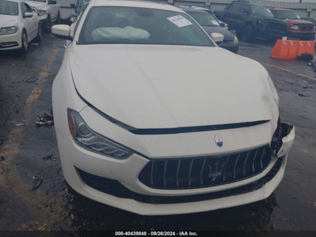 2020 MASERATI GHIBLI ZAM57XSA8L1344475 Photo 5