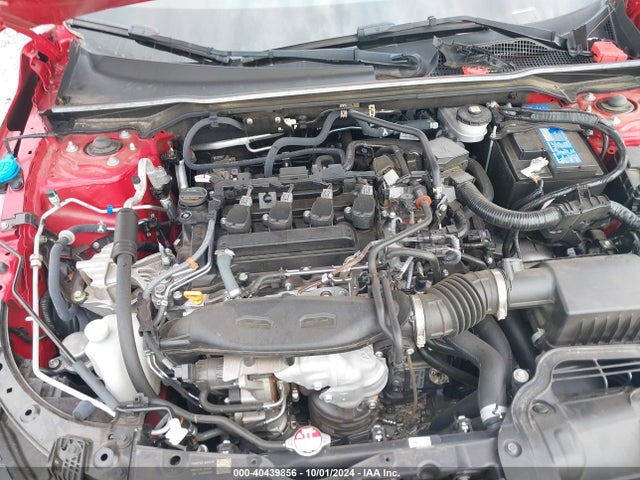 Honda Civic Ex /ex W/o Bsi 2023 2HGFE1F73PH303528 Image 10
