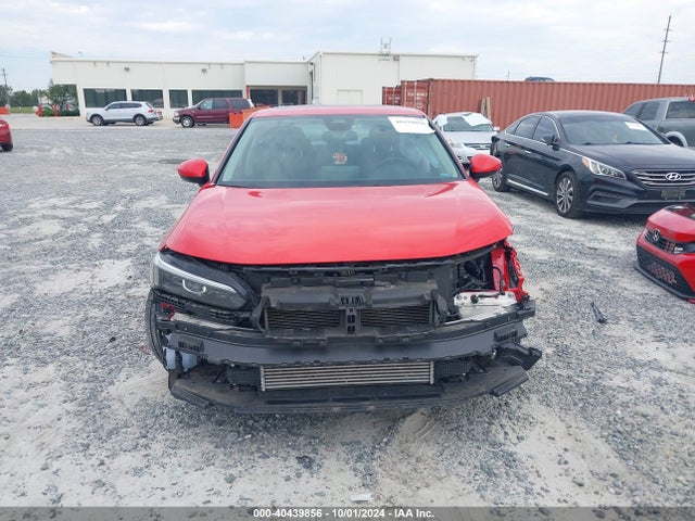 Honda Civic Ex /ex W/o Bsi 2023 2HGFE1F73PH303528 Image 13