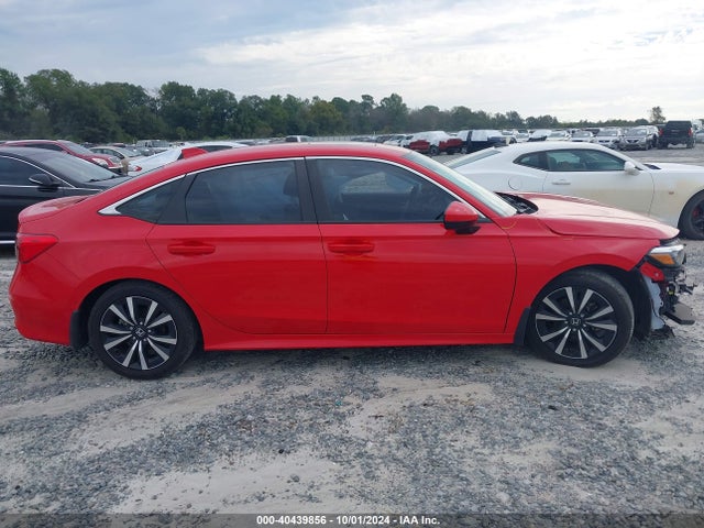 Honda Civic Ex /ex W/o Bsi 2023 2HGFE1F73PH303528 Image 14