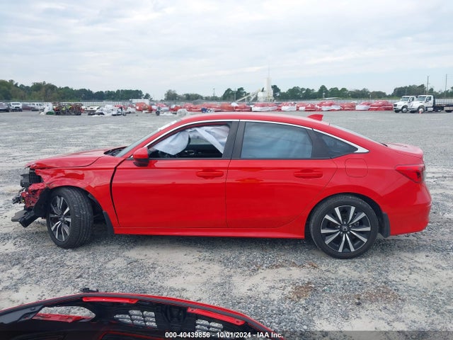 Honda Civic Ex /ex W/o Bsi 2023 2HGFE1F73PH303528 Image 15