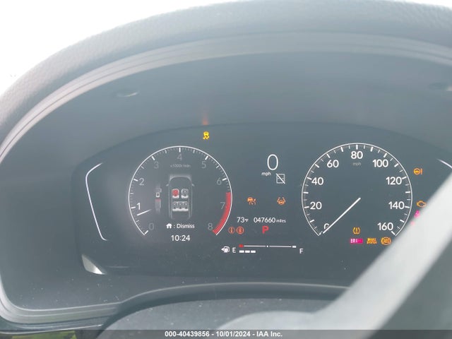 Honda Civic Ex /ex W/o Bsi 2023 2HGFE1F73PH303528 Image 16