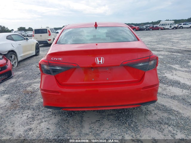 Honda Civic Ex /ex W/o Bsi 2023 2HGFE1F73PH303528 Image 17