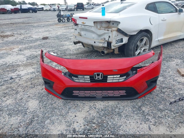 Honda Civic Ex /ex W/o Bsi 2023 2HGFE1F73PH303528 Image 12