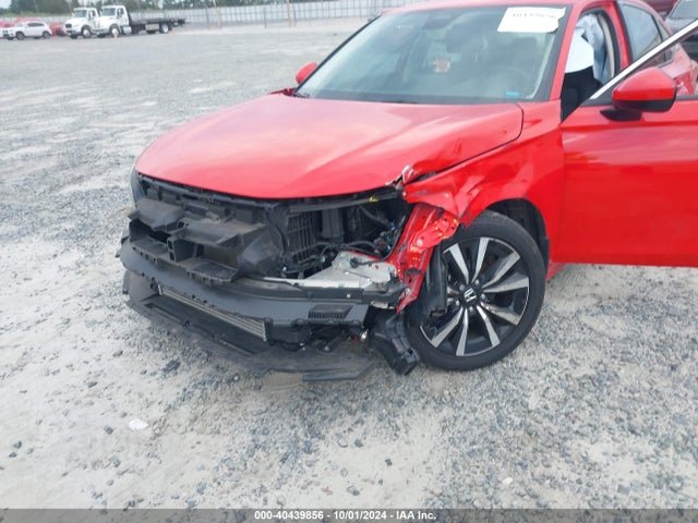 Honda Civic Ex /ex W/o Bsi 2023 2HGFE1F73PH303528 Image 6