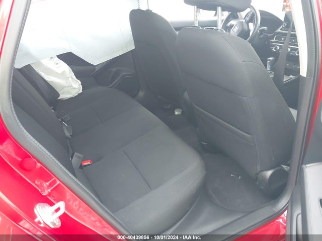 Honda Civic Ex /ex W/o Bsi 2023 2HGFE1F73PH303528 Image 8
