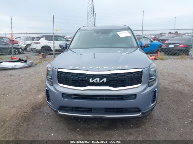 5XYP3DHC1NG229705 KIA Telluride Ex