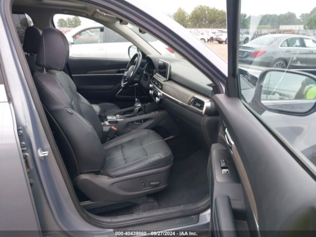 5XYP3DHC1NG229705 KIA Telluride Ex