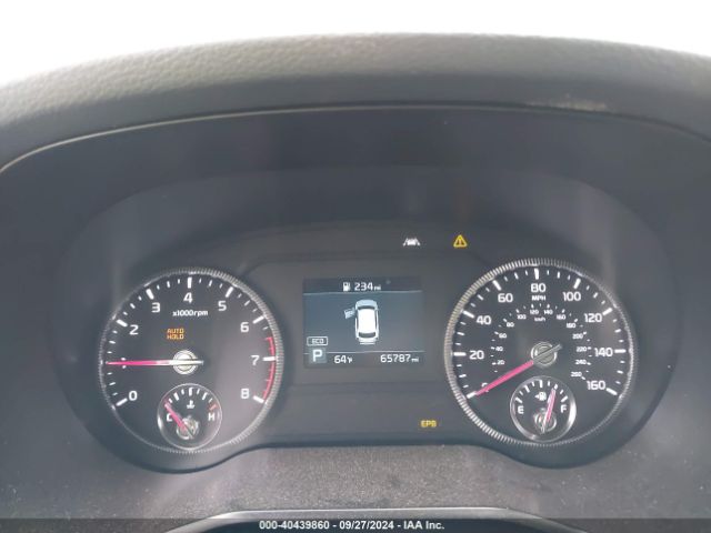 5XYP3DHC1NG229705 KIA Telluride Ex