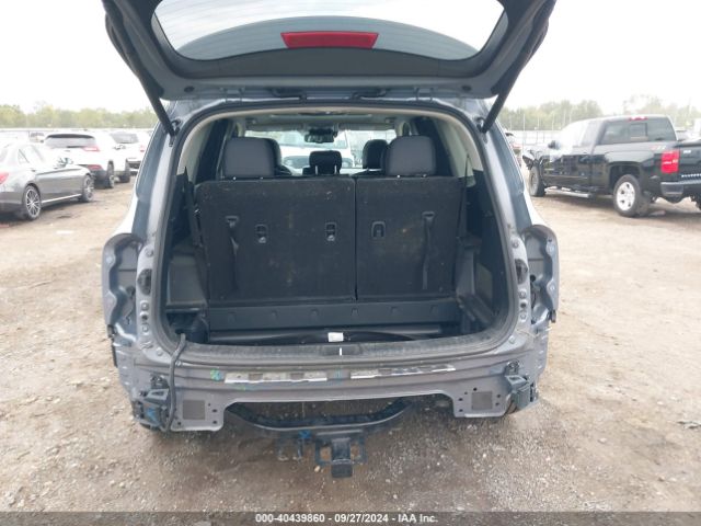 5XYP3DHC1NG229705 KIA Telluride Ex