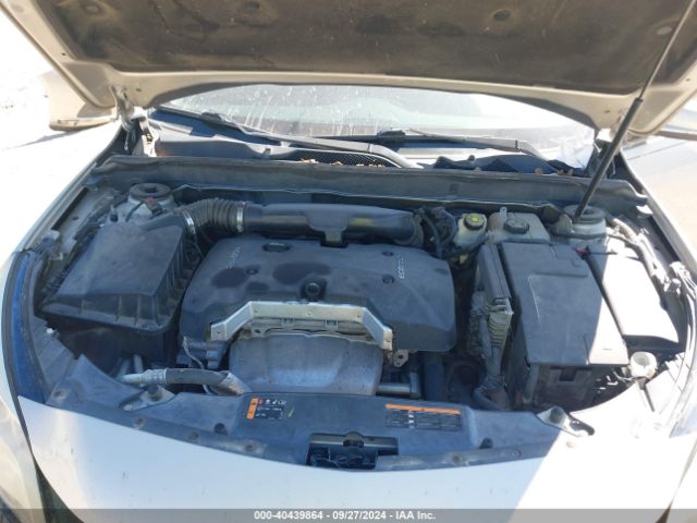 1G11C5SA8GF117937 Chevrolet Malibu Limited Lt