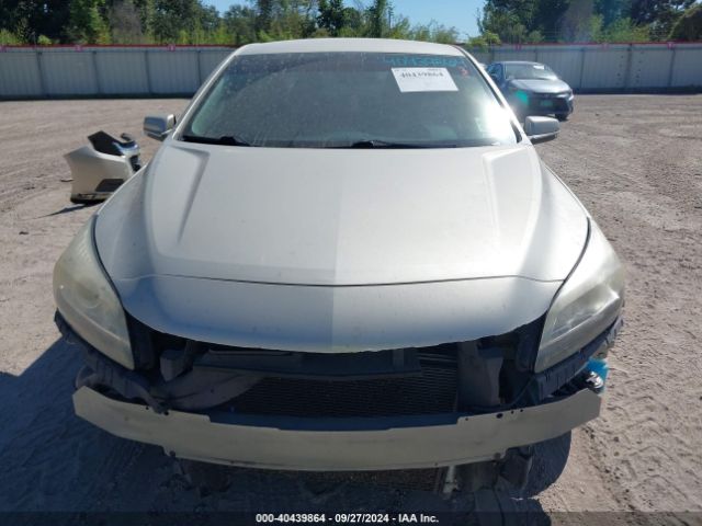 1G11C5SA8GF117937 Chevrolet Malibu Limited Lt