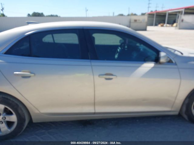 1G11C5SA8GF117937 Chevrolet Malibu Limited Lt