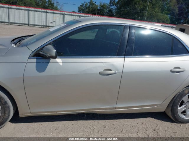 1G11C5SA8GF117937 Chevrolet Malibu Limited Lt