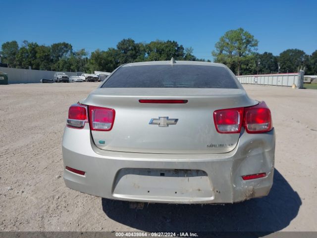 1G11C5SA8GF117937 Chevrolet Malibu Limited Lt