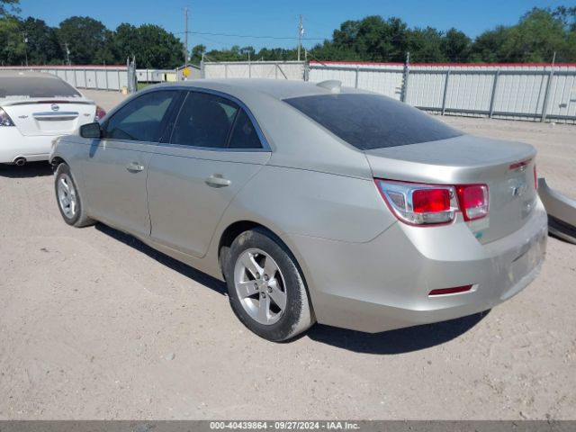 1G11C5SA8GF117937 Chevrolet Malibu Limited Lt