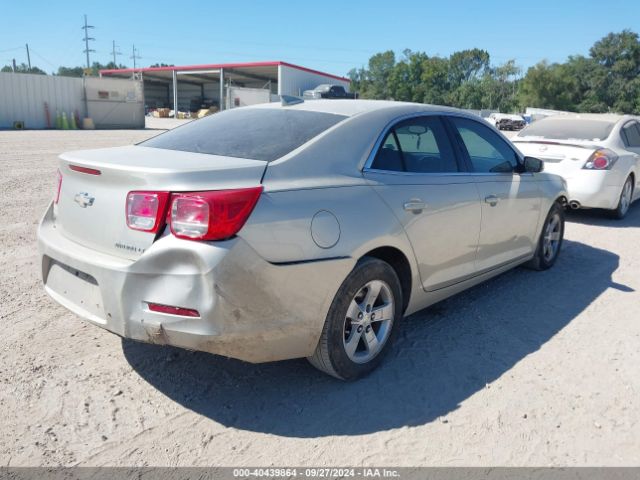 1G11C5SA8GF117937 Chevrolet Malibu Limited Lt