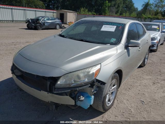 1G11C5SA8GF117937 Chevrolet Malibu Limited Lt