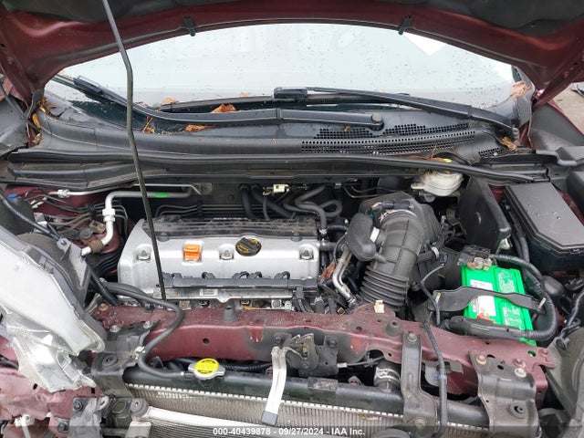 Honda Cr-v Ex-l 2014 5J6RM3H76EL001121 Image 10