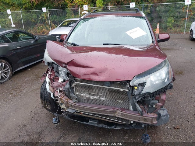 Honda Cr-v Ex-l 2014 5J6RM3H76EL001121 Image 12