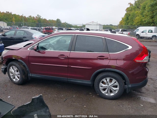 Honda Cr-v Ex-l 2014 5J6RM3H76EL001121 Image 14
