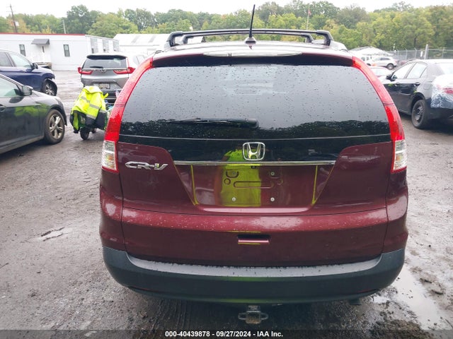 Honda Cr-v Ex-l 2014 5J6RM3H76EL001121 Image 16