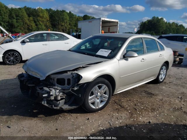 2G1WB5E3XG1152573 Chevrolet Impala Limited Lt