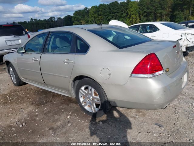 2G1WB5E3XG1152573 Chevrolet Impala Limited Lt