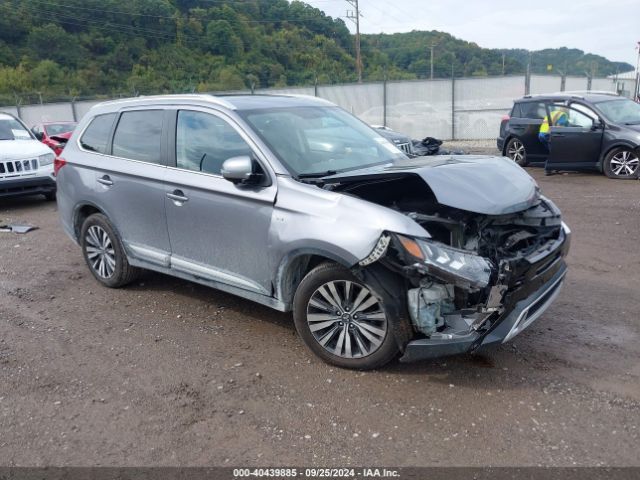 2019 MITSUBISHI OUTLANDER JA4JZ4AX2KJ001414 Photo 0