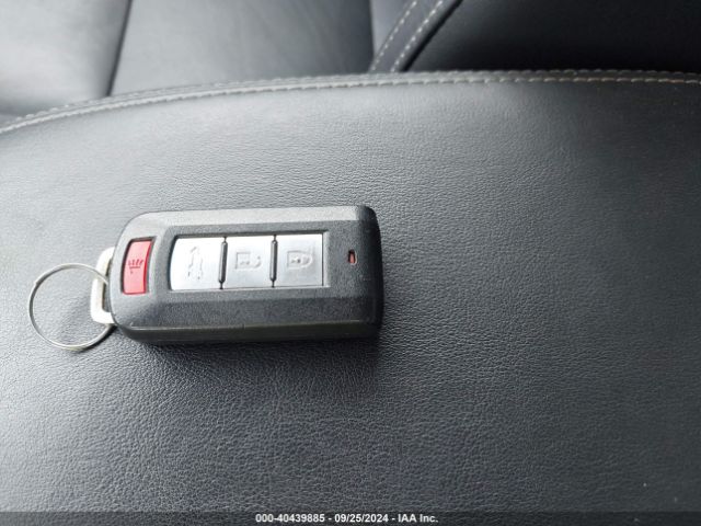 2019 MITSUBISHI OUTLANDER JA4JZ4AX2KJ001414 Photo 10