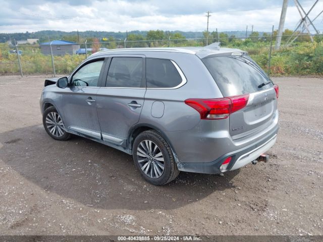 2019 MITSUBISHI OUTLANDER JA4JZ4AX2KJ001414 Photo 2