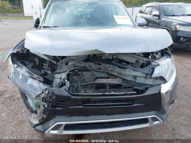 2019 MITSUBISHI OUTLANDER JA4JZ4AX2KJ001414 Photo 5
