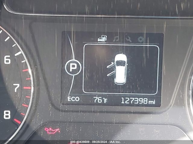 5XYPGDA56HG332980 KIA Sorento 3.3l Lx